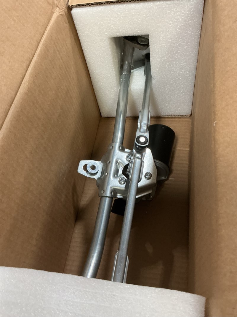 Condition photo showing Good Condition for 602-650AS Front Windshield Wiper Motor and Linkage Assembly Compatible with Volkswagen Clasico 2011-2015;Golf 1999-2010; Jetta 1999-2005
