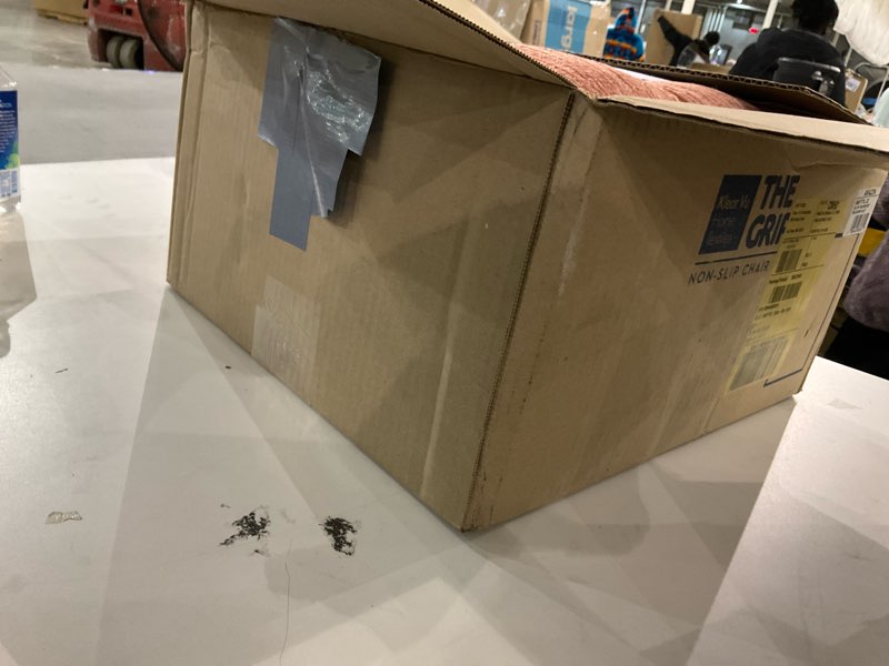 Set of 2 chair cushions