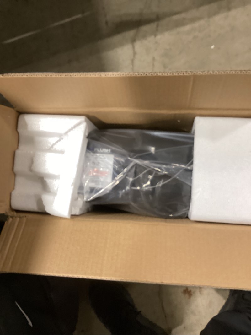 Condition photo showing Good Condition for EcoFlush B8104 1.1 GPF (4 Lpf) Pressure Assisted Flush System Single Control - REPLACEMENT ONLY