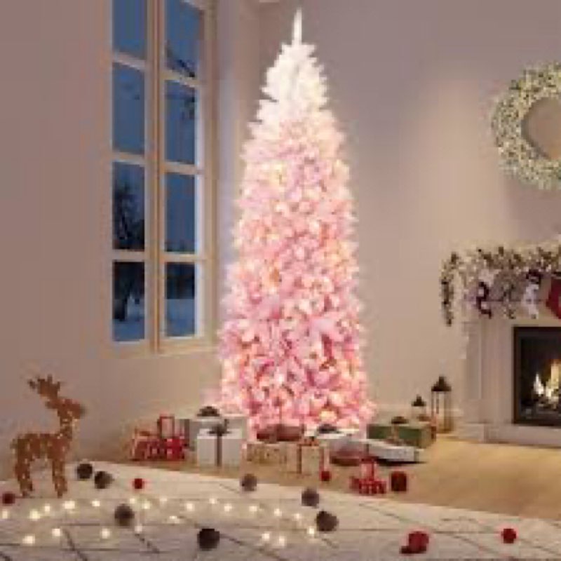 Gemscream 80 Pcs Christmas Tree ... oration Holiday Indoor Home Decor