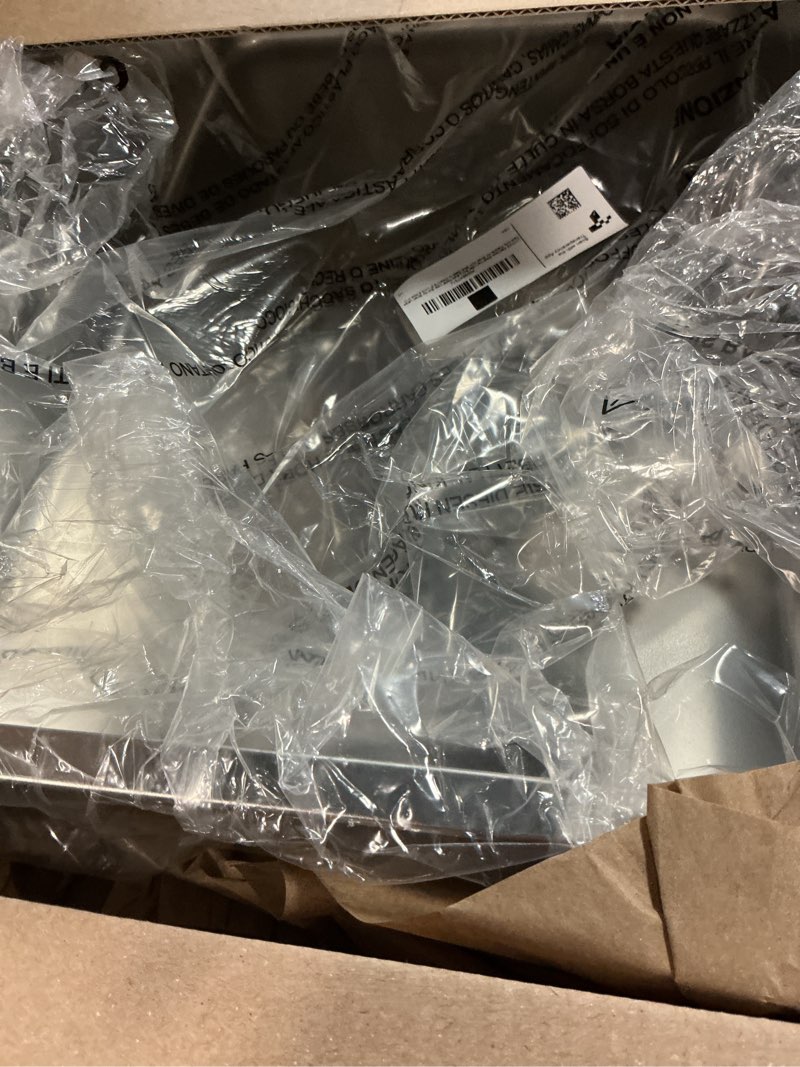 Condition photo showing Good Condition for LIHONG Stainless Steel Cat Litter Box,Large Metal Litter Box for Small Large Cats Kitty Rabbits,No Smell,Non Stick,Easy to Clean(20" Lx14 Wx4 H,L) 20"L x 14"W 4"H