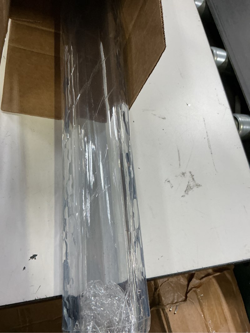 Condition photo showing Good Condition for warmstar clear table protector - 2mm thick, 36x48 inch table cover, desk mat for coffee table, dining room 36" x 48"