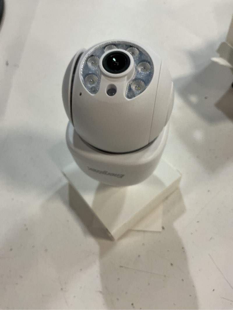 Condition photo showing Good Condition for energizer socketcamwht indoor/outdoor light bulb socket dual-band wi-fi security camera - white