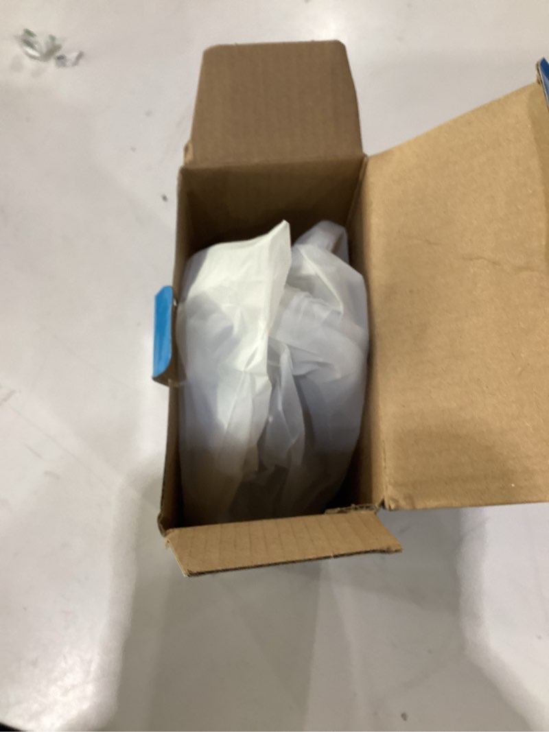 Condition photo showing Good Condition for Interactive Cat Toys for Indoor Cats: Automatic Flying Bird Feather Wand Chase Exercise Enrichment Stimulation, USB Rechargeable Durable Safe Hanging Toy for Bored Kittens Adult Multi Cat Households White