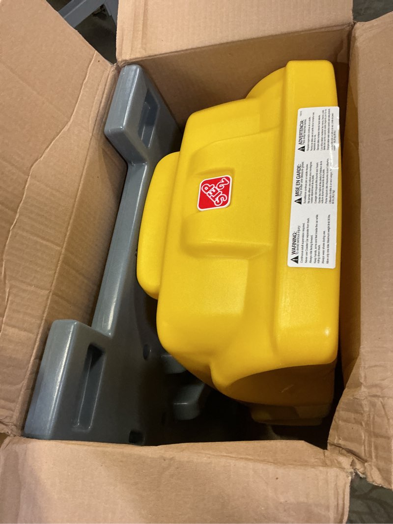 Condition photo showing As Is for (incomplete)step2 extreme coaster