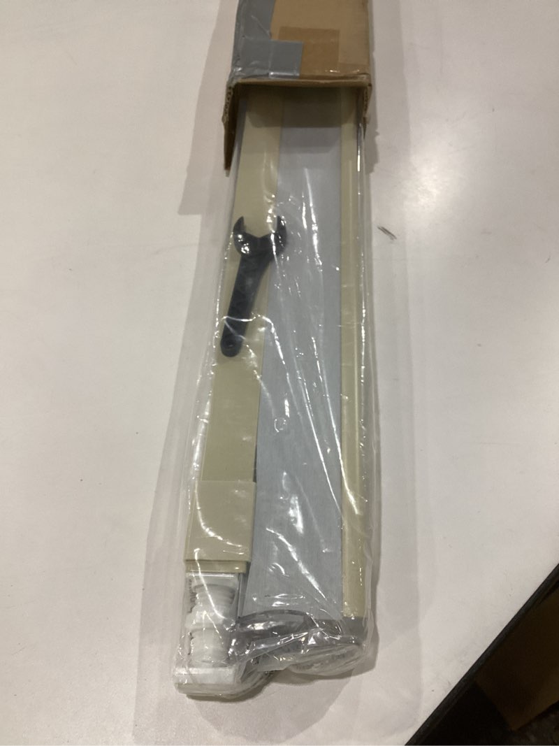 Condition photo showing Good Condition for lazblinds cordless cellular shades, no tools no drill blackout honeycomb shades pleated blinds for windows, 33 1/2" w x 64" h, green blackout-green 33 1/2'' w x 64'' h