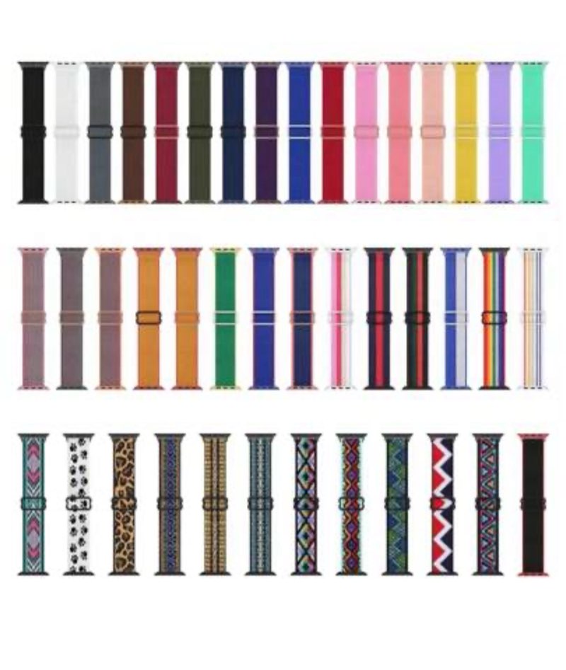 assorted mens and womens watch bands 