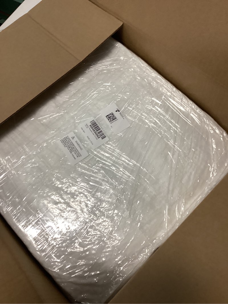 Condition photo showing Good Condition for 80oz soft polyfill stuffing, fluffy pillow stuffing filling for pillow, couch cushion, cloud project, stuffed animal, craft, machine washable polyester fiberfill for crochet, pet bed, plushies 5 pounds