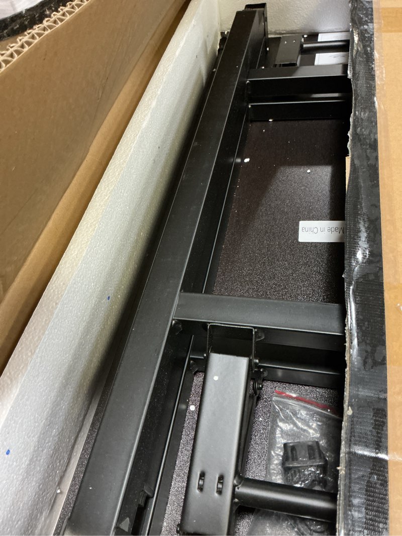 Condition photo showing Good Condition for need 31.5 inch folding computer desk for small spaces, black study foldable writing table for home office, bedroom, dorm room & student, no assembly 31.5 inches black