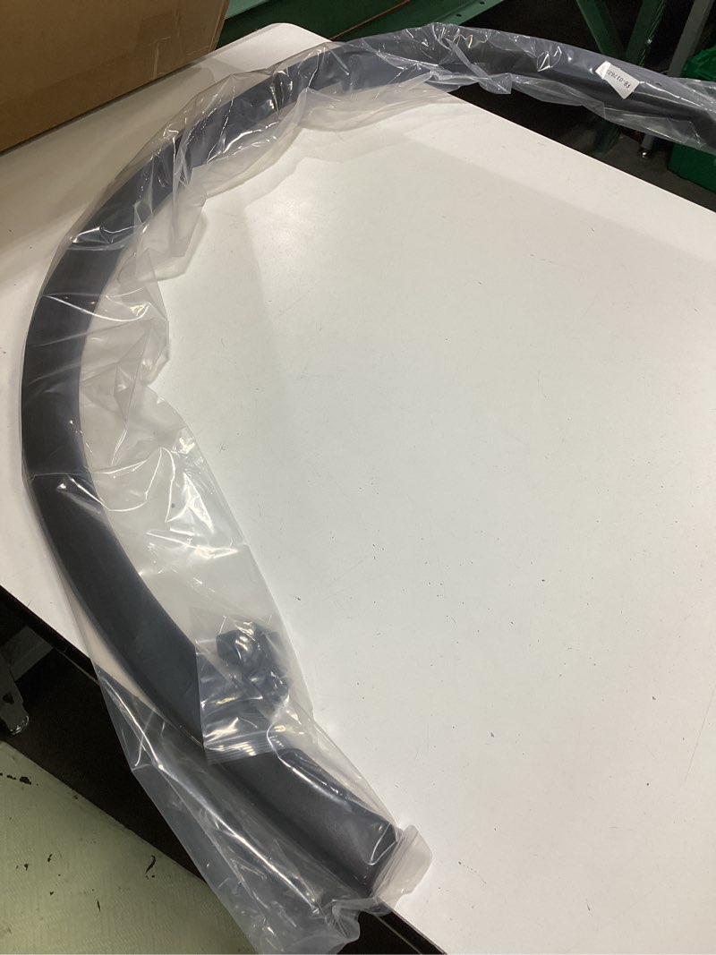 Condition photo showing Good Condition for wheel fender-flares trim moulding front passenger right side replacement for 2011-2019 durango ch129