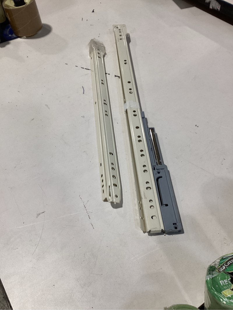 Misc drawer sliders