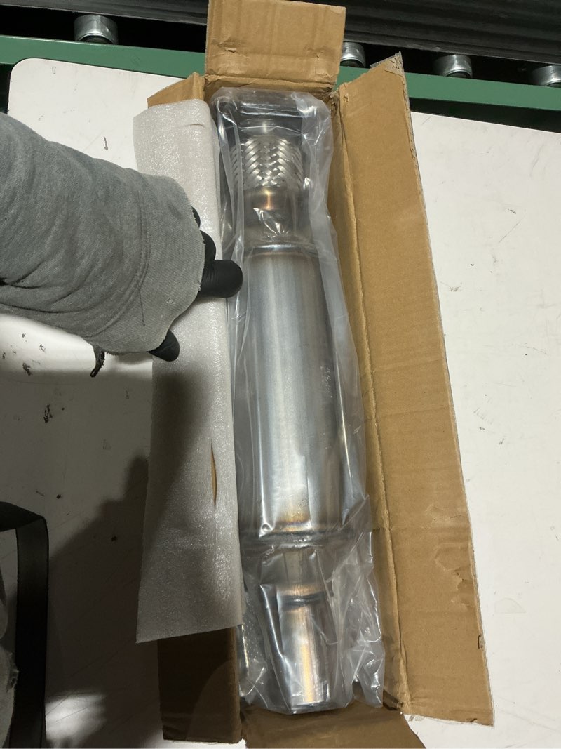 Condition photo showing Good Condition for maXpeedingrods Front Catalytic Converter Kit for Chrysler Dodge Grand Caravan 3.3L & 3.8L V6 2001-2007 16187