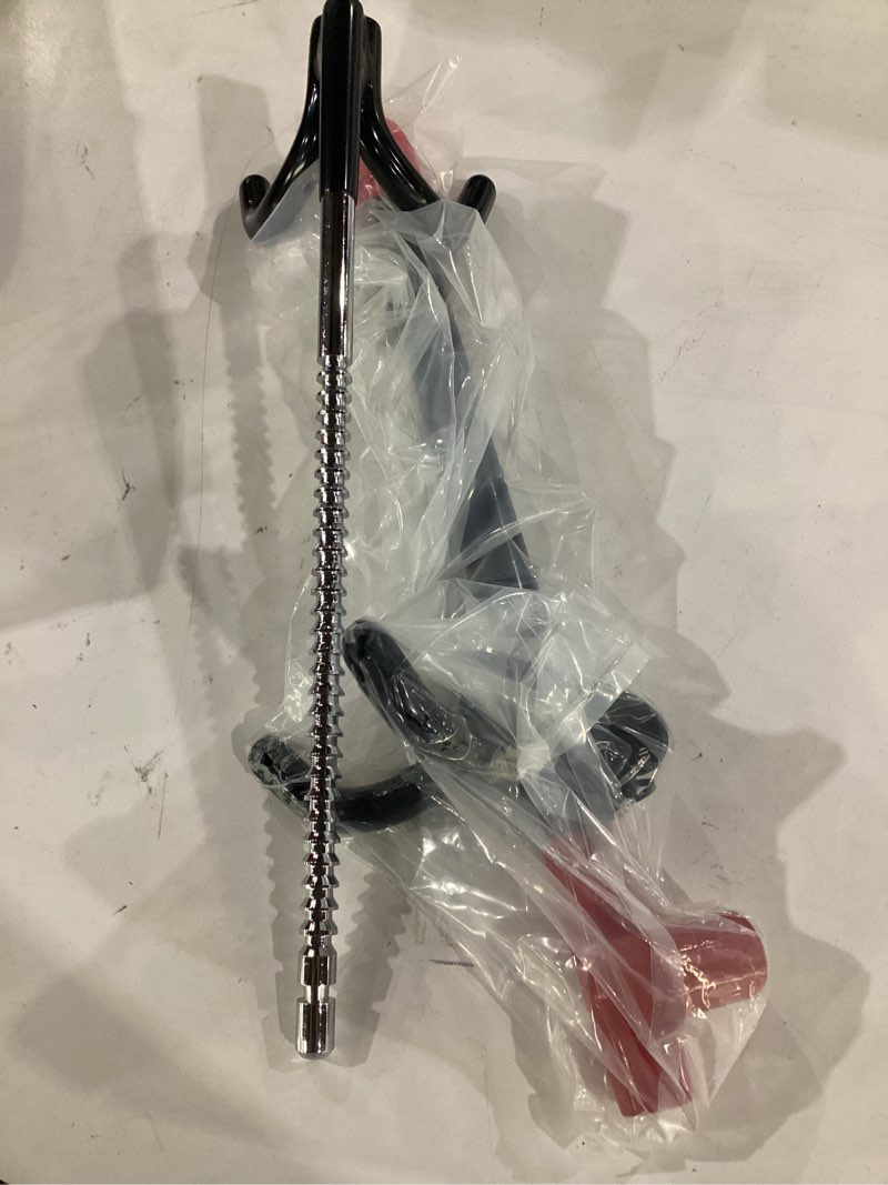 Condition photo showing Good Condition for tevlaphee car steering wheel lock great deterrent adjustable car lock steering wheel anti theft car device for vehicles,trucks,vans,suvs (black)