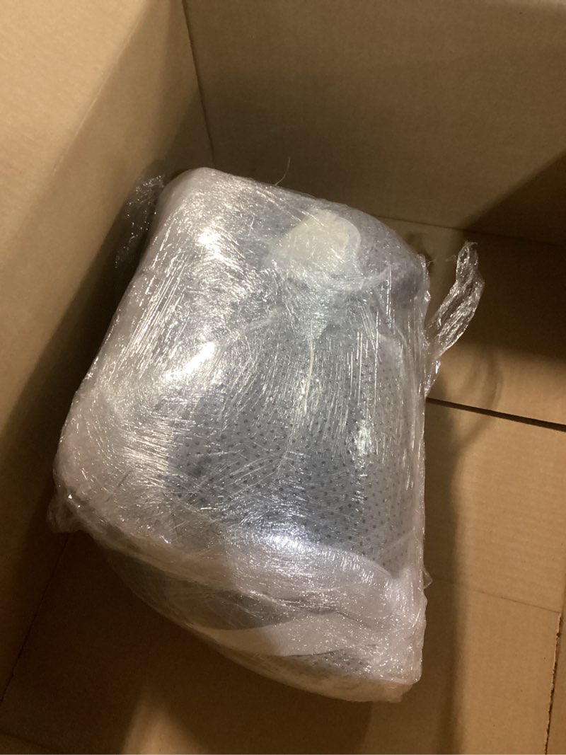 Condition photo showing Good Condition for seat cushion,office chair memory cushion, ergonomic design, relieve sciatica and long-term sitting pain, suitable for desks, car seats, games, wheelchairs gray