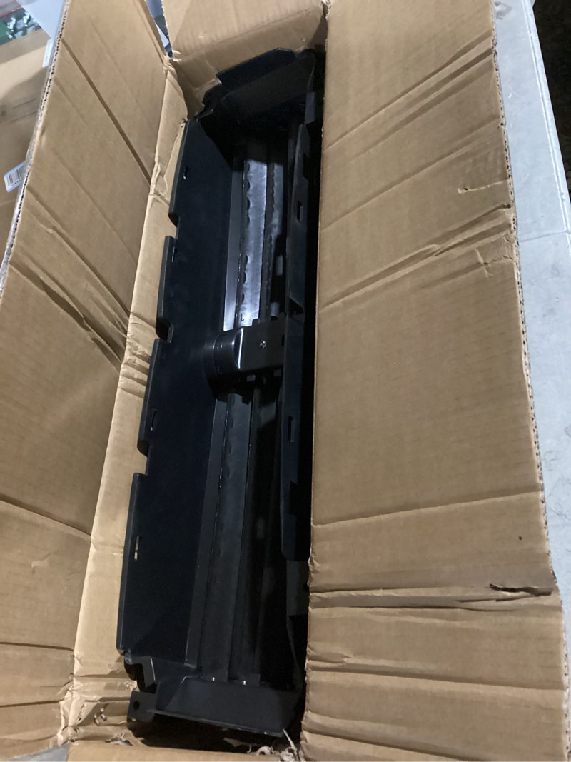 Assembroverse 68412008AC 68412008AA Front Lower Radiator Shutter with Actuator Motor Compatible with