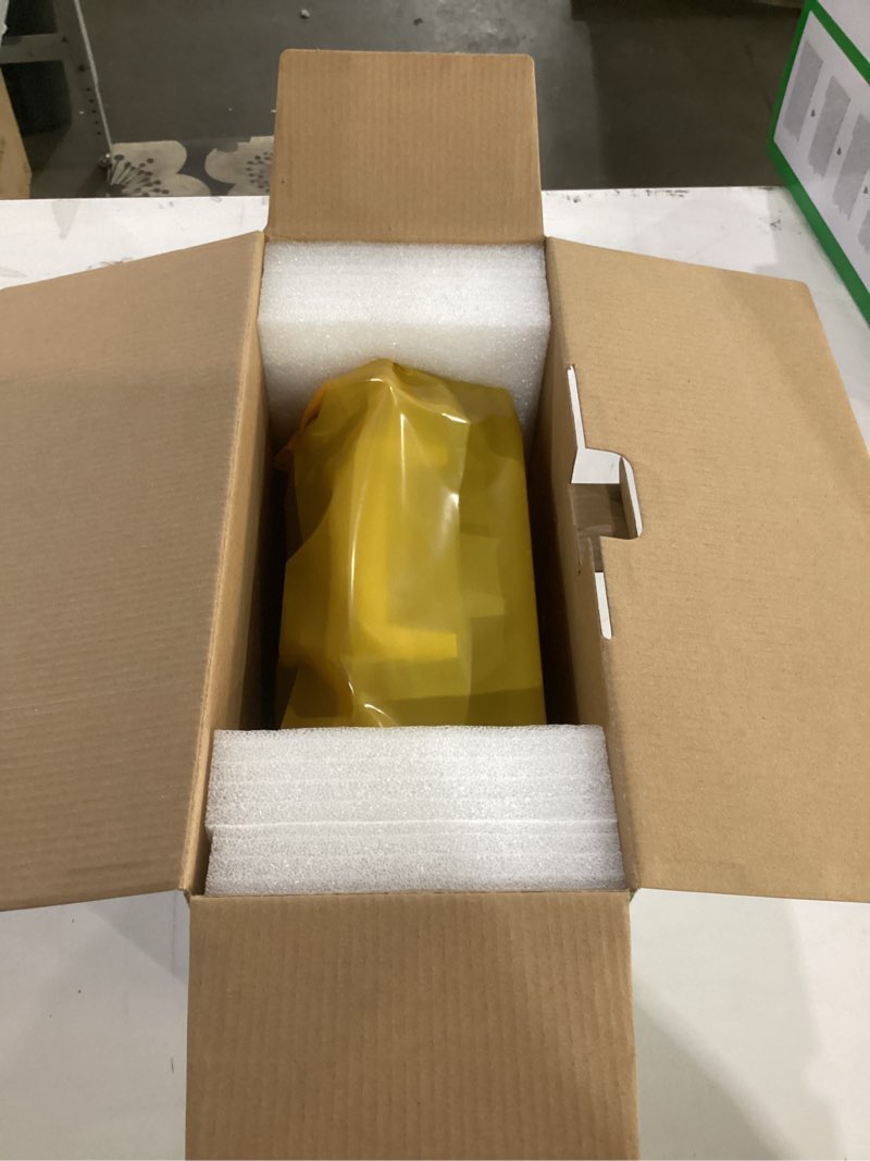 Condition photo showing New/Like New for 24b6035 m1145 high yield black toner cartridge 1-pack compatble with 24b6035 toner replacement for m1145 xm1145 printers (16,000 pages)