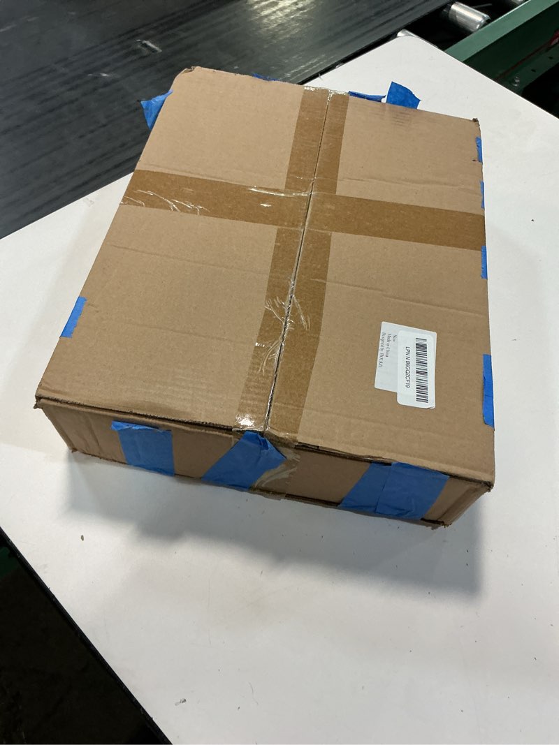 Condition photo showing New/Like New for holkie caster wheels locking 5 inch expanding stem casters, threaded swivel casters set of 4 heavy duty castors, fit 1", 1-1/4", 1-2/5",1-1/2", 1-5/8" id stainless steel table, cart, furniture legs 5inch(4pack)