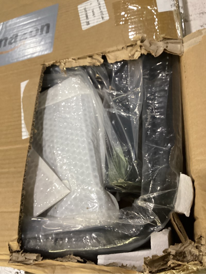 Condition photo showing New/Like New for leinuosen 24.4 inch walking pad handle bar attachment only with phone holder adjustable treadmill handrail handlebar increase height from 38.58 to 47.24 inch, walking pad accessories