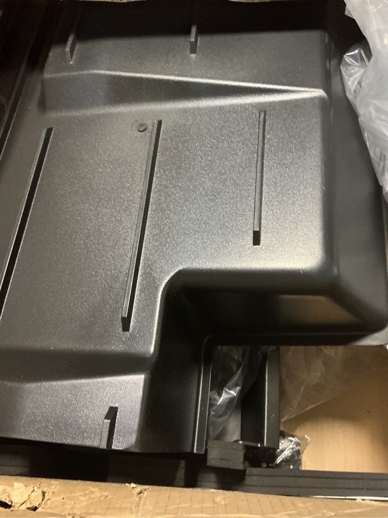 Condition photo showing Good Condition for car underseat storage box fitment for chevy silverado/gmc sierra 1500 2500hd 3500hd (2019-2026 4-door models)