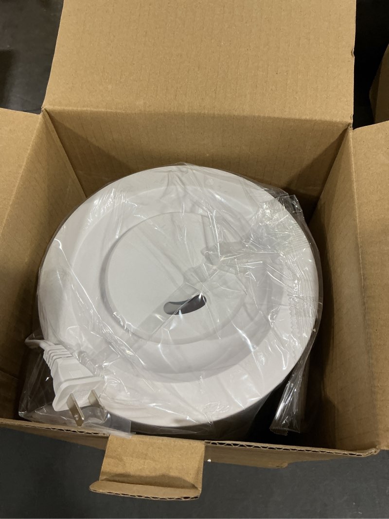 Condition photo showing Good Condition for LEVOIT - Humidifiers for Bedroom - Quiet (3L Water Tank) - Cool Mist/Top Fill/Essential Oil Diffuser/25Watt - Home/Large Room - 360° Nozzle - Rapid Ultrasonic Humidification for Baby Nursery/Plant