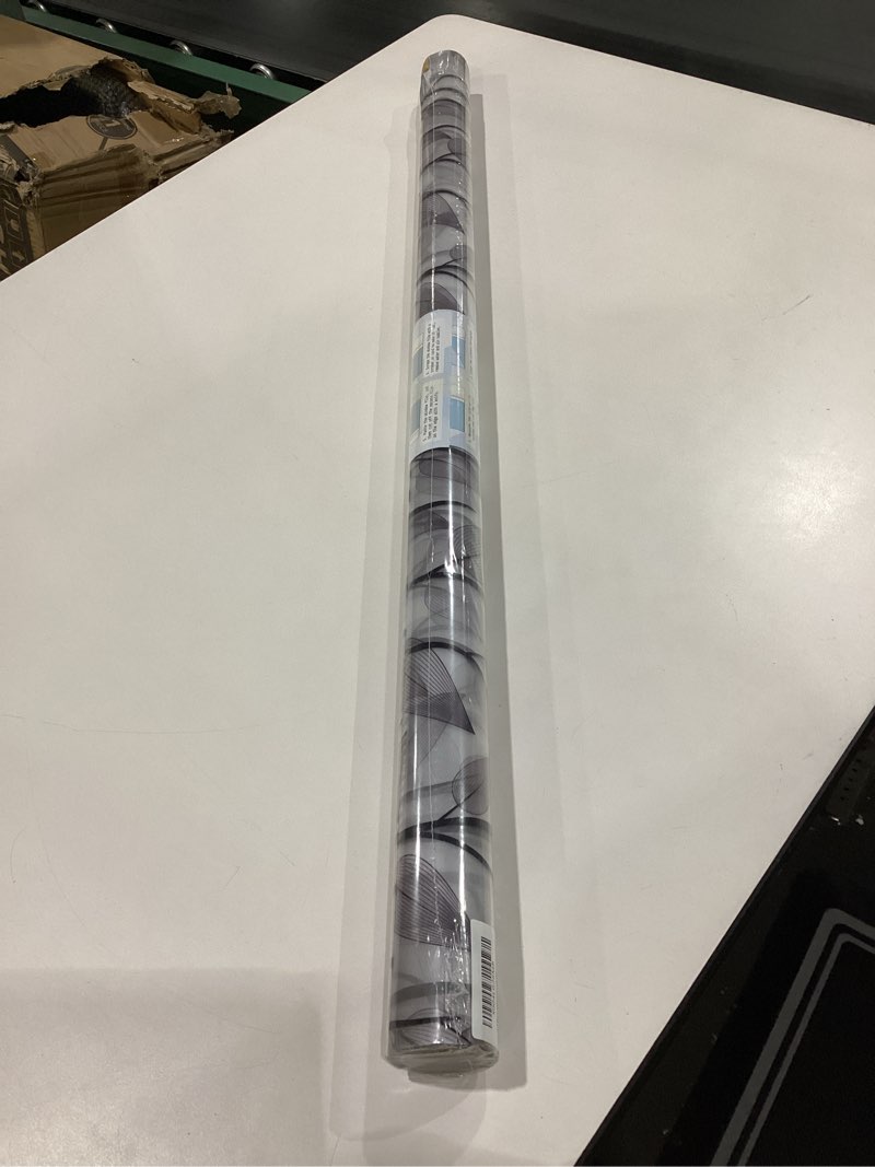 Condition photo showing Good Condition for DKTIE UV6 Ultra-fine Frosted Glass Window Film Decorative Nature Stained Glass Window Film for Bathroom Static Cling Renter Friendly (Nordic Leaves, 17.7in X 78.7in) Nordic Leaves 17.7in X 78.7in