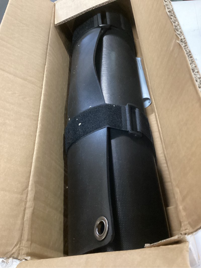 Condition photo showing Good Condition for Walensee Snow Melting Mats for Stairs, 10" x 30" Graphene Heated Outdoor Mats with Plug, No-Slip Rubber Snow Heating Mats, 3 in/h Speed, Ice Melts Pads for Winter Sidewalks, Steps, Decks Snow Removal 10"x30" with plug