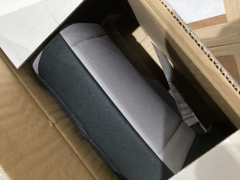 Condition photo showing item condition for Cosco Topside Backless Booster Car Seat, Lightweight Booster Seats for Cars 40-100 lbs, Backless Booster Seat for Car, Leo Leo 1 Pack
