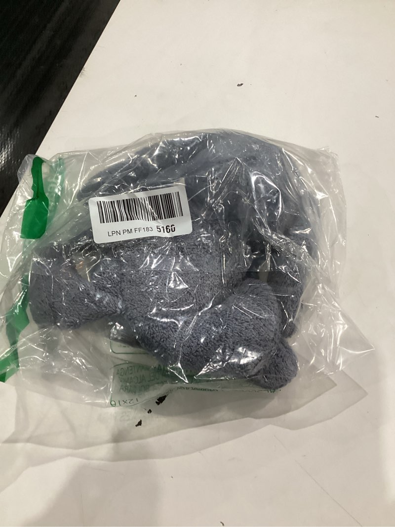 Condition photo showing New/Like New for Thermal-Aid® (Baxter The Bunny) – Washable Heating Pad & Ice Pack – Plush Hot/Cold Pack with Natural Corn Filling – Reusable Comfort Zoo Rabbit