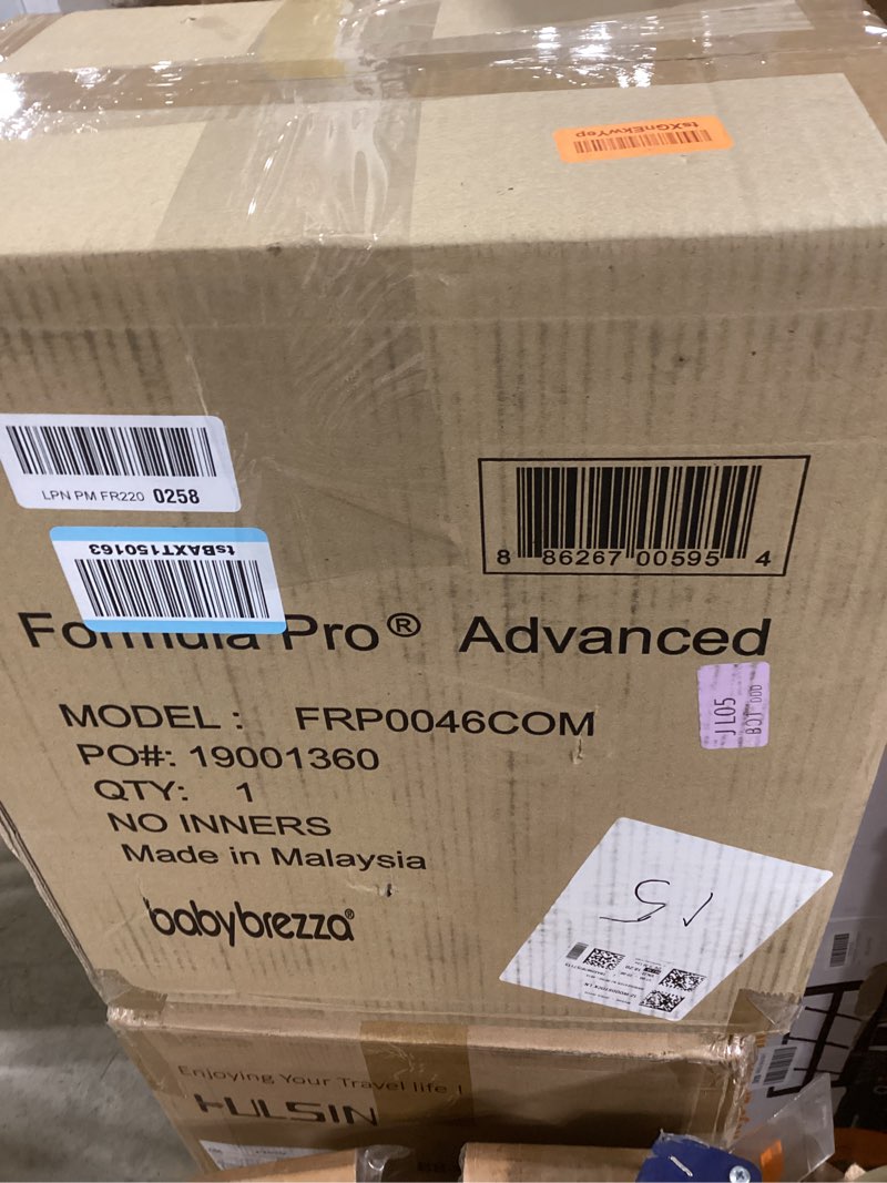 Condition photo showing Good Condition for Baby Brezza New and Improved Formula Pro Advanced Formula Dispenser Machine - Automatically Mix a Wa