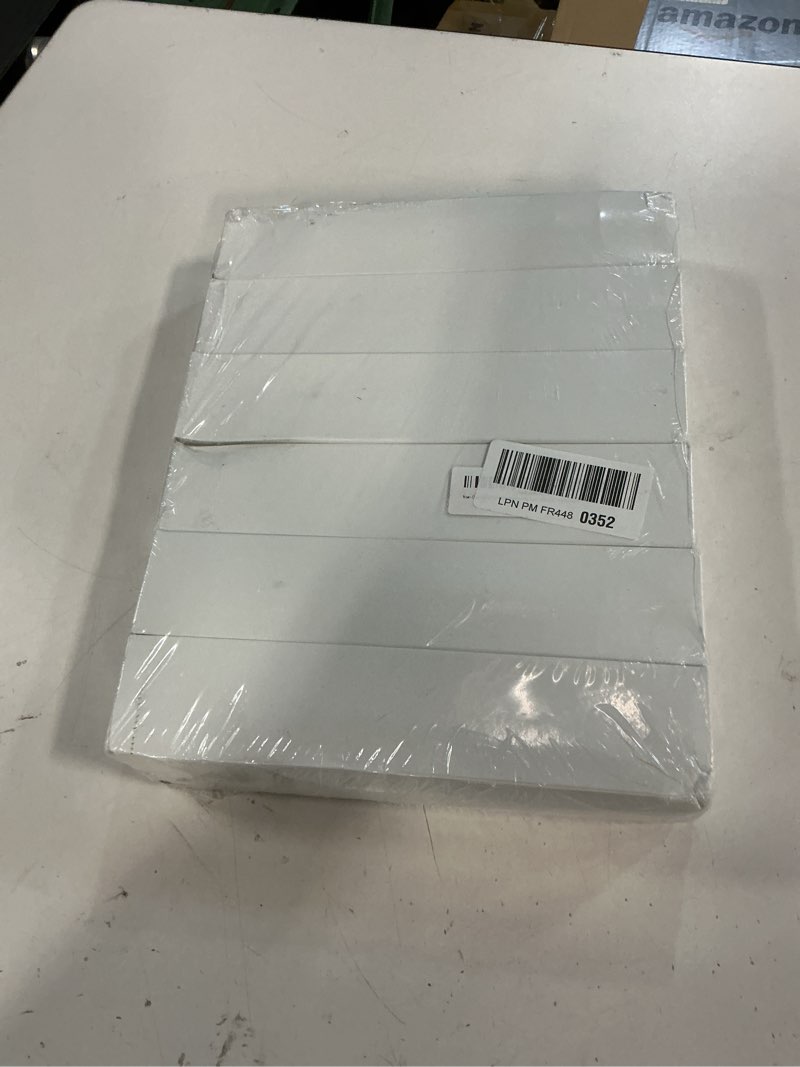 Condition photo showing New/Like New for clear choice clch105 replacement for da29-00019a da29-00020a da29-00020b refrigerator water filter compatible with haf-cin haf-cin-exp, nsf/ansi 42 certified, box of 6, made in the usa 6-pack