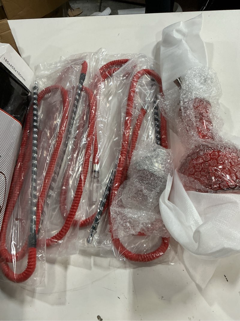 Condition photo showing New/Like New for Gstar Hookah 4 Hose…ghie Hookah Set (Red)