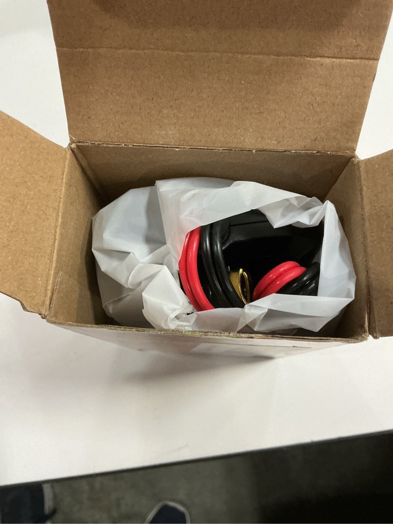 Condition photo showing New/Like New for KONNWEI KW208 12V Car Battery Tester, Battery Load Tester Automotive 12V Alternator Starter Tester Digital Auto Battery Analyzer Charging Cranking System Tester for Car Truck Marine Motorcycle Boat