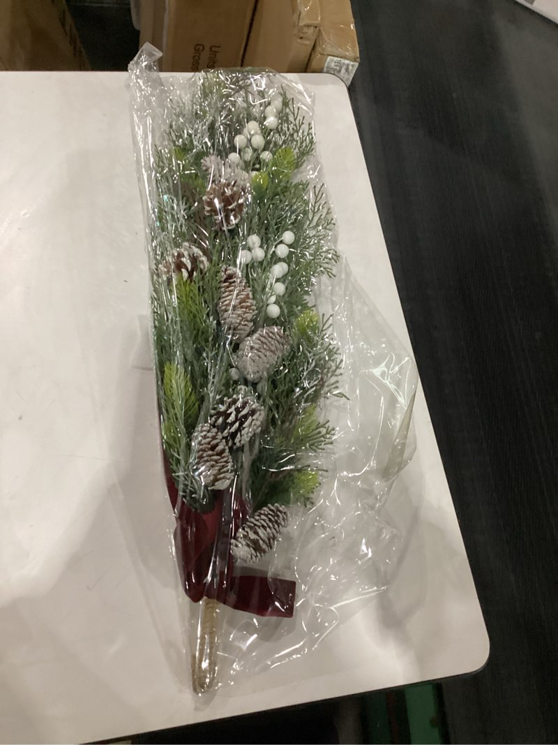 Christmas Decorative branch