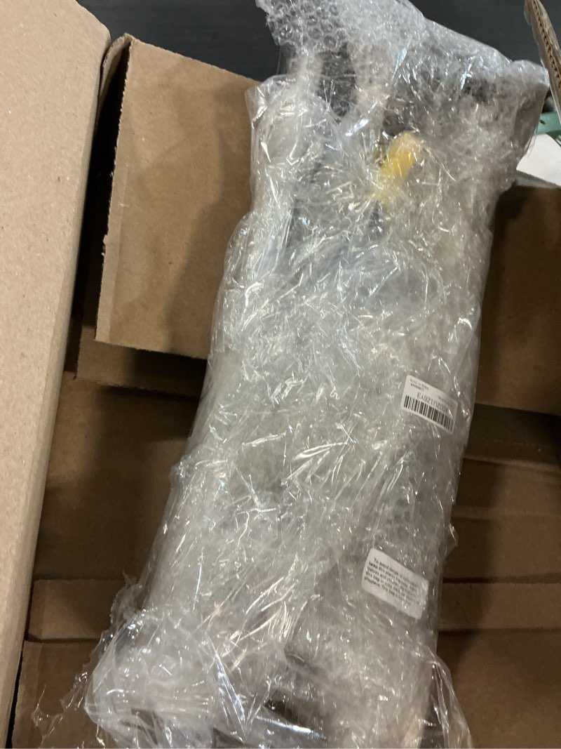 Condition photo showing Good Condition for BQLZR 20 Inch Telescopic Pull Out Suitcase Handle for G002 Cloth Luggage Handle Replacement 3 Part