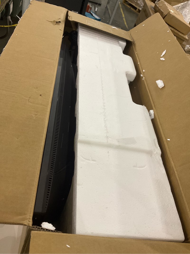 Condition photo showing As Is for ASUS ROG Strix 25” (24.5-inch viewable) 1080P HDR Esports Gaming Monitor (XG259QNG) ? Full HD, 380 Hz, Fast IPS, 0.3ms, Extreme Low Motion Blur, AI Technology, DisplayWidget, 3 yr Warranty