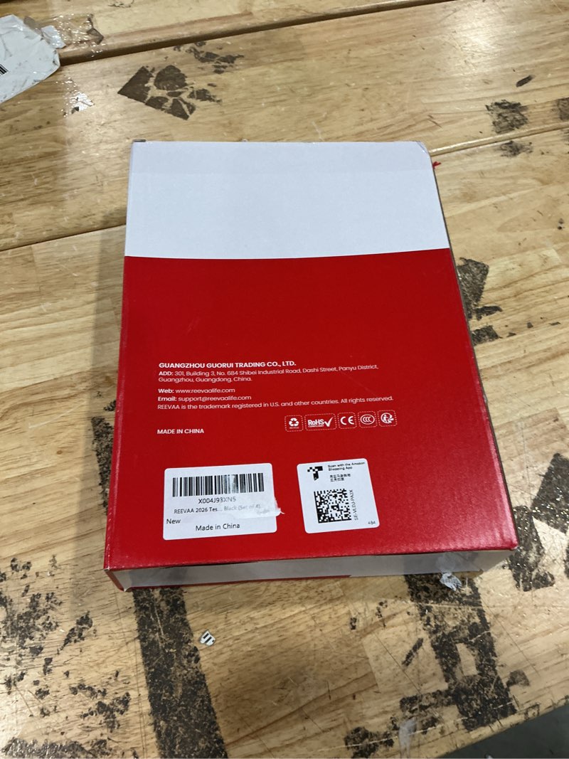 Condition photo showing New/Like New for reevaa 2026 tesla model 3 highland accessories - mud flaps [protect paint, no drilling required] all-weather splash guard body kits for model 3 highland 2024-2026, black (set of 4) 2024-2026 model 3 highland