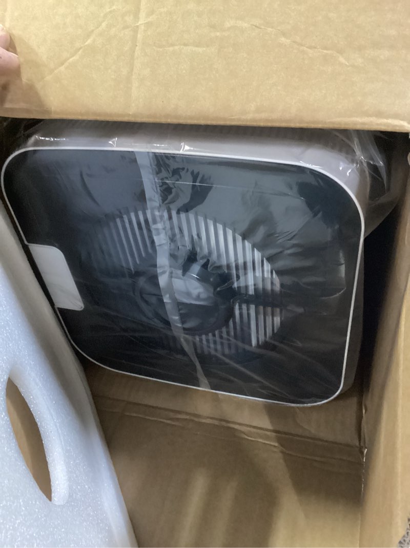 Condition photo showing Good Condition for humidifier large room, 30l/7.93gal commercial humidifier 4200 sq.ft, 3000ml/h whole house humidifiers with top fill, 4 mist mode, timer for plants, office, warehouse & greenhouse