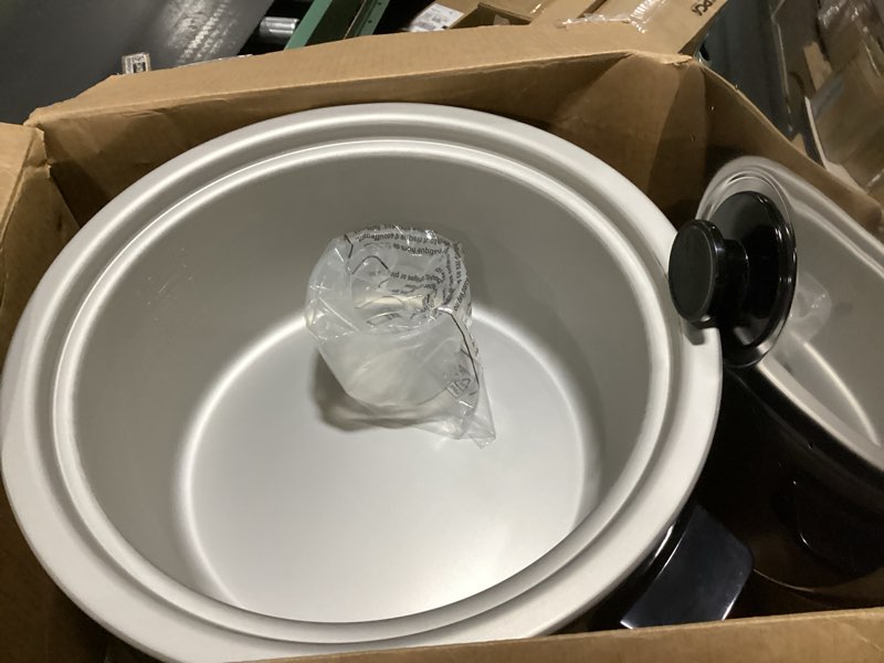 Condition photo showing Good Condition for Panasonic Commercial Electric Rice Cooker, 208V Extra-Large Capacity 80-Cup (Cooked), 40-Cup (Uncooked) with One-Touch Operation - SR-GA721L - Silver 40 Cup 208V Cooker