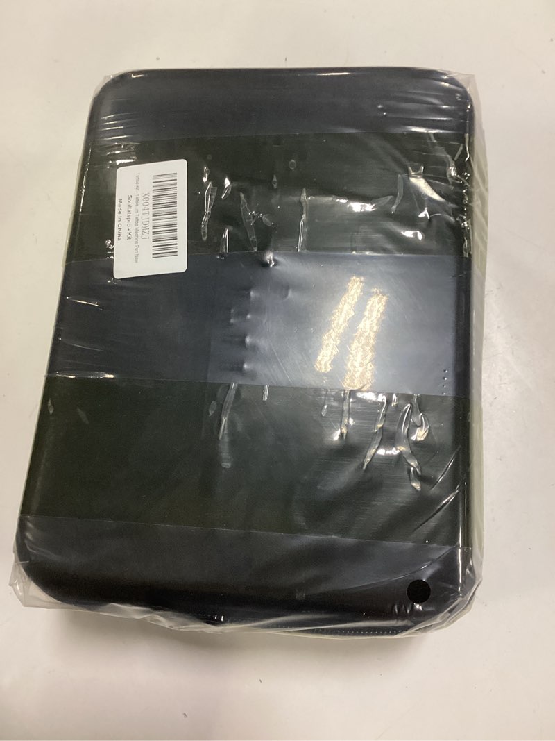 Condition photo showing New/Like New for EZ Tattoo Kit - Tattoo Gun Kit with 6 Strokes 2.5-4.8mm Tattoo Machine Pen, Extra 1600mAh Battery Power Supply, 20Pcs Tattoo Cartridge Needles and 11 Color Inks for Beginners and Artists SoultatsPro Kit