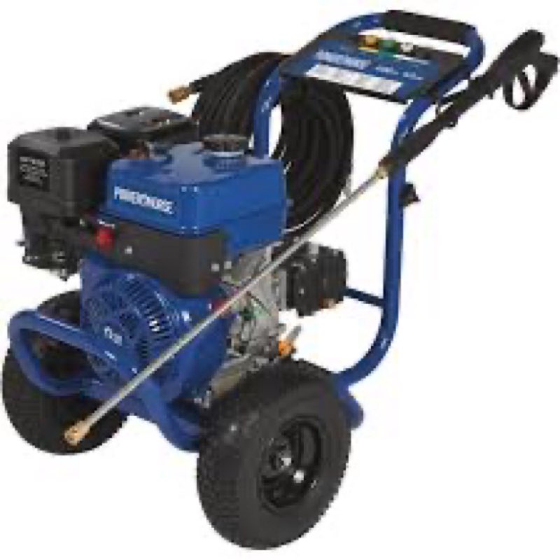 POWER HORSE  4400 PSI Pressure Washer