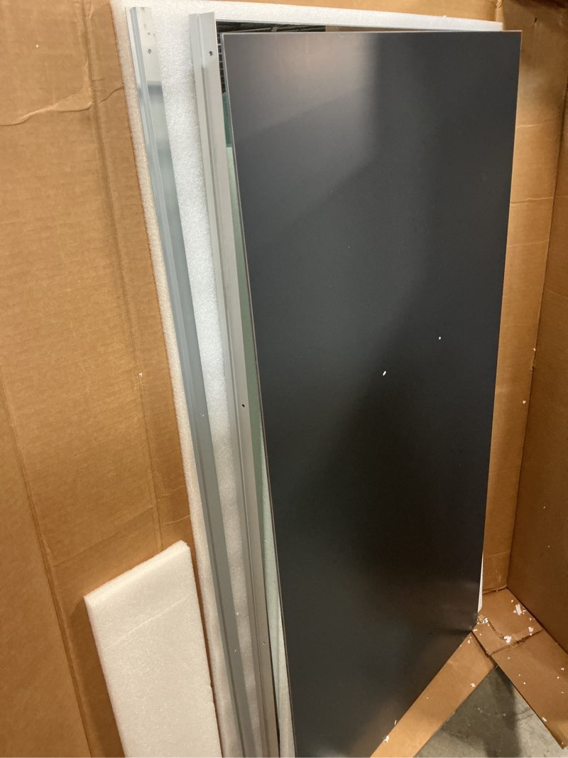 Condition photo showing Good Condition for Modular Mirrors of 2FX4FT Add a little drama to your styling space.  