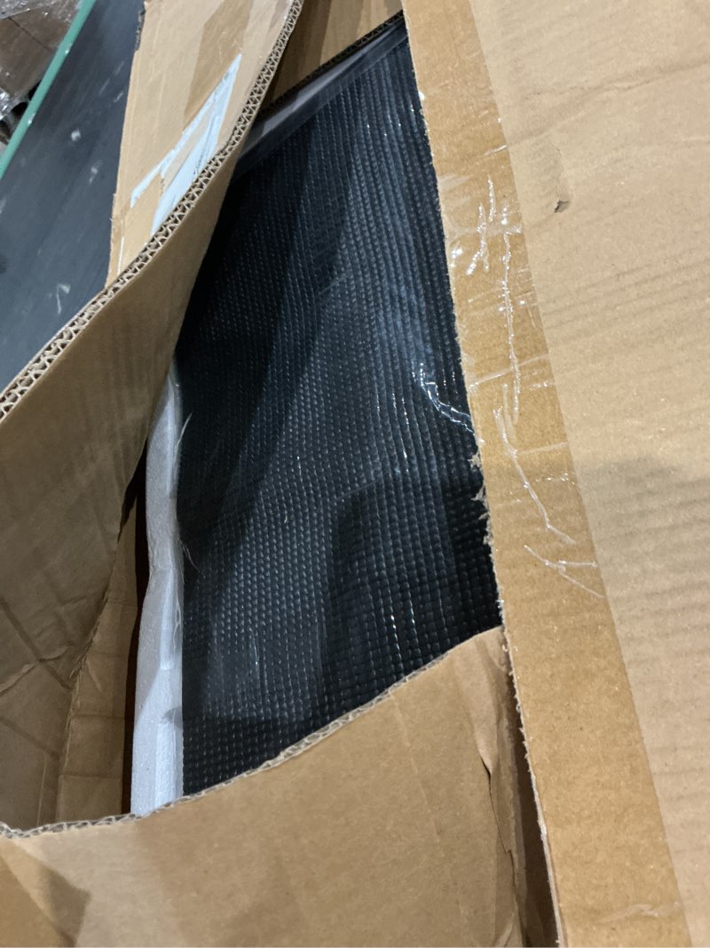 Condition photo showing Good Condition for flybird vibration plate exercise machine, adjustable speed high intensity vibration for muscle toning weight loss lymphatic drainage, full body workout vibration plate black-4d