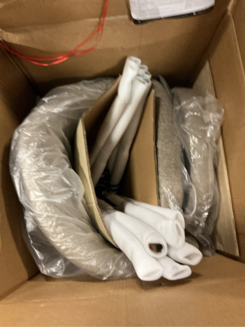 Condition photo showing Good Condition for Bamboo Large Plug in Pendant Light with 14ft Handmade Woven Light Cord, Dimmable Switch, Rustic Basket Hanging Lamp for Bedroom Kitchen Island Farmhouse Dining Room Living Room,17.8 inch Width