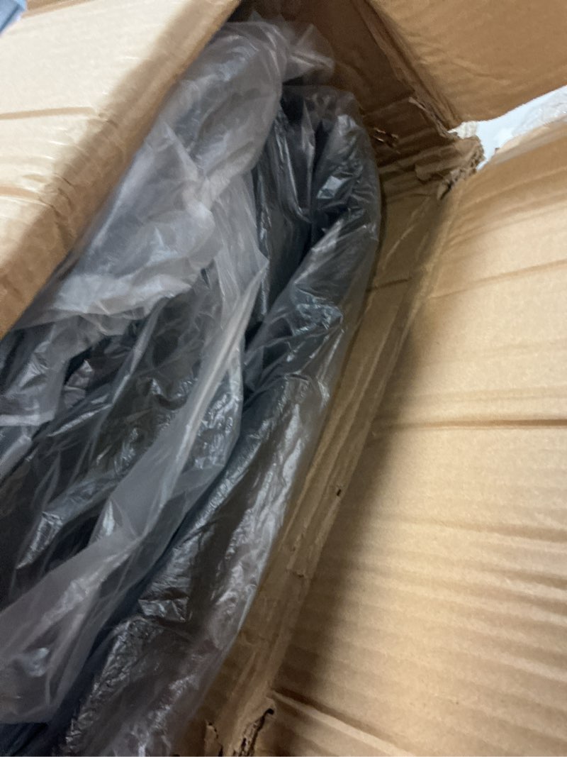 Condition photo showing New/Like New for Original Floor Mats & Cargo Liner Fit for 2018-2025 Audi Q5/SQ5 (Include Sportback) - Custom Fit TPE Floor Liners for Q5/SQ5 1st & 2nd Row & Trunk Mat Full Set Car Mats, Black 2018-2025 Q5 Floor Mats & Cargo Liner