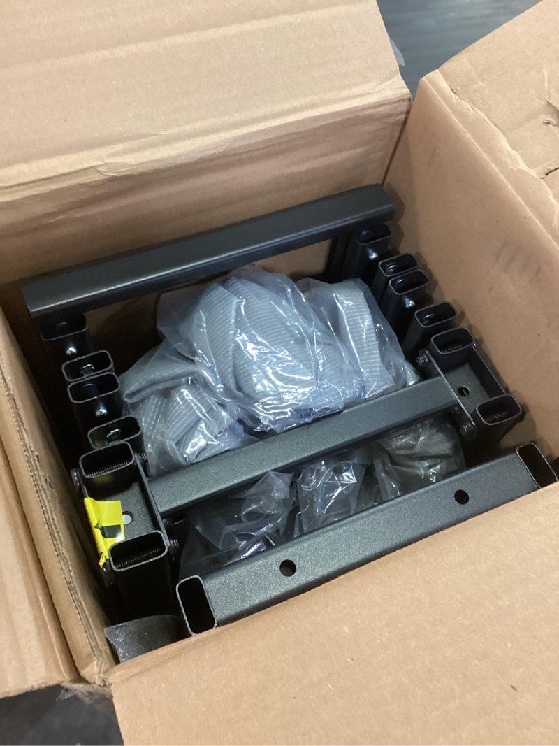 Condition photo showing Good Condition for zinus 9 inch queen wonderbox(tm) smart box spring, quick assembly mattress foundation, durable metal frame, grey queen 9 inch new quick assembly