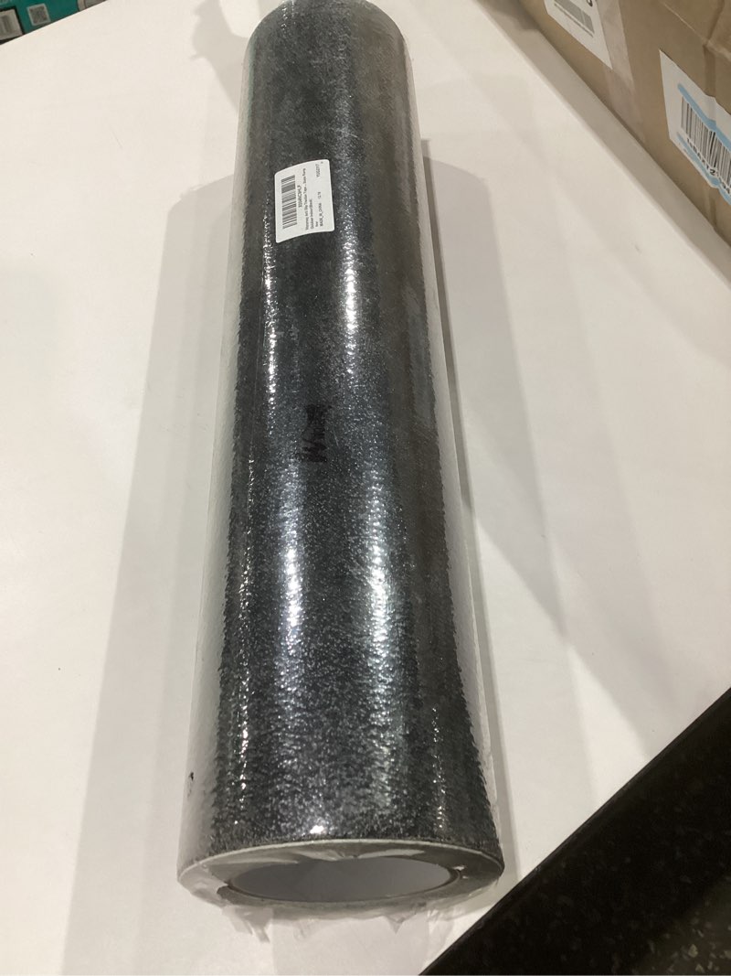 Condition photo showing New/Like New for anti slip traction tape 20 inch x 20 ft widen waterproof non skid tape durable grip and friction stair non slip strips abrasive adhesive for stairs tread steps ramp outdoor indoor(black) black 20 inch x 20 ft