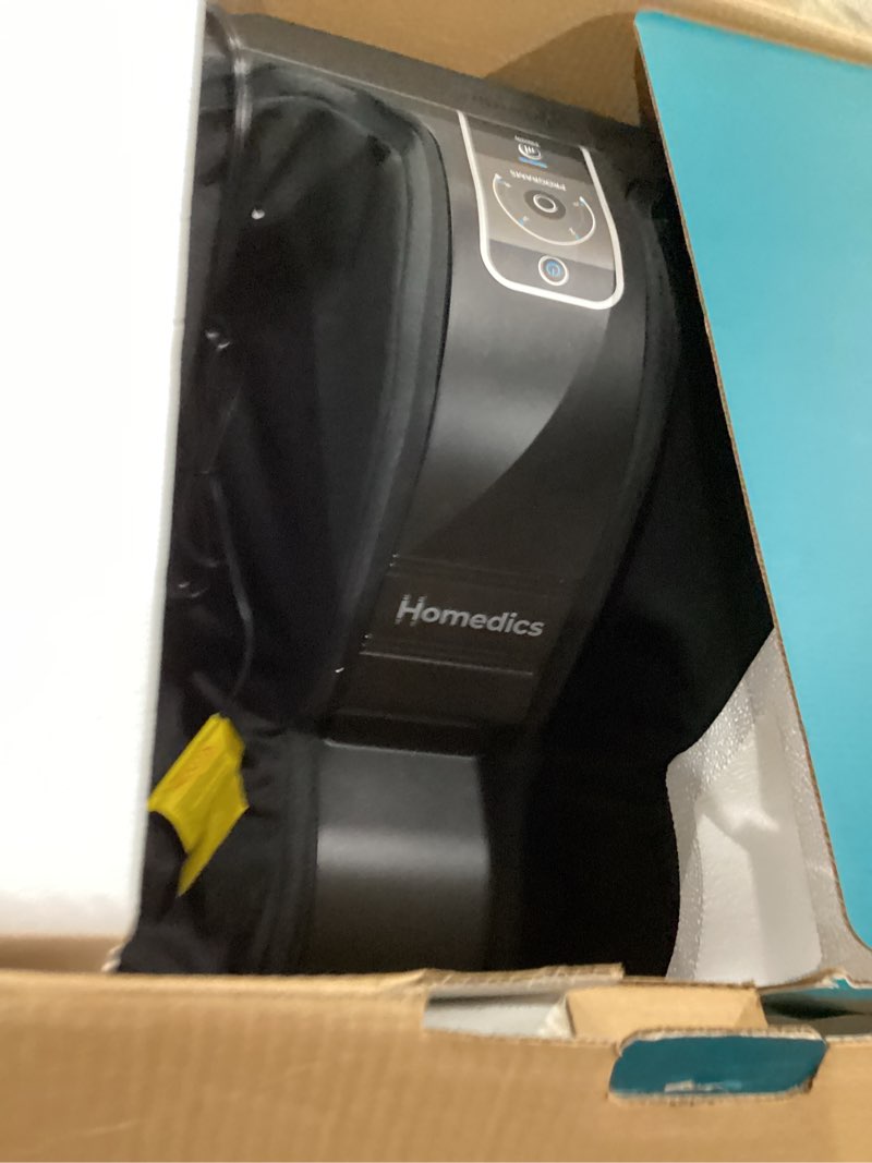 Condition photo showing New/Like New for foot and calf massager