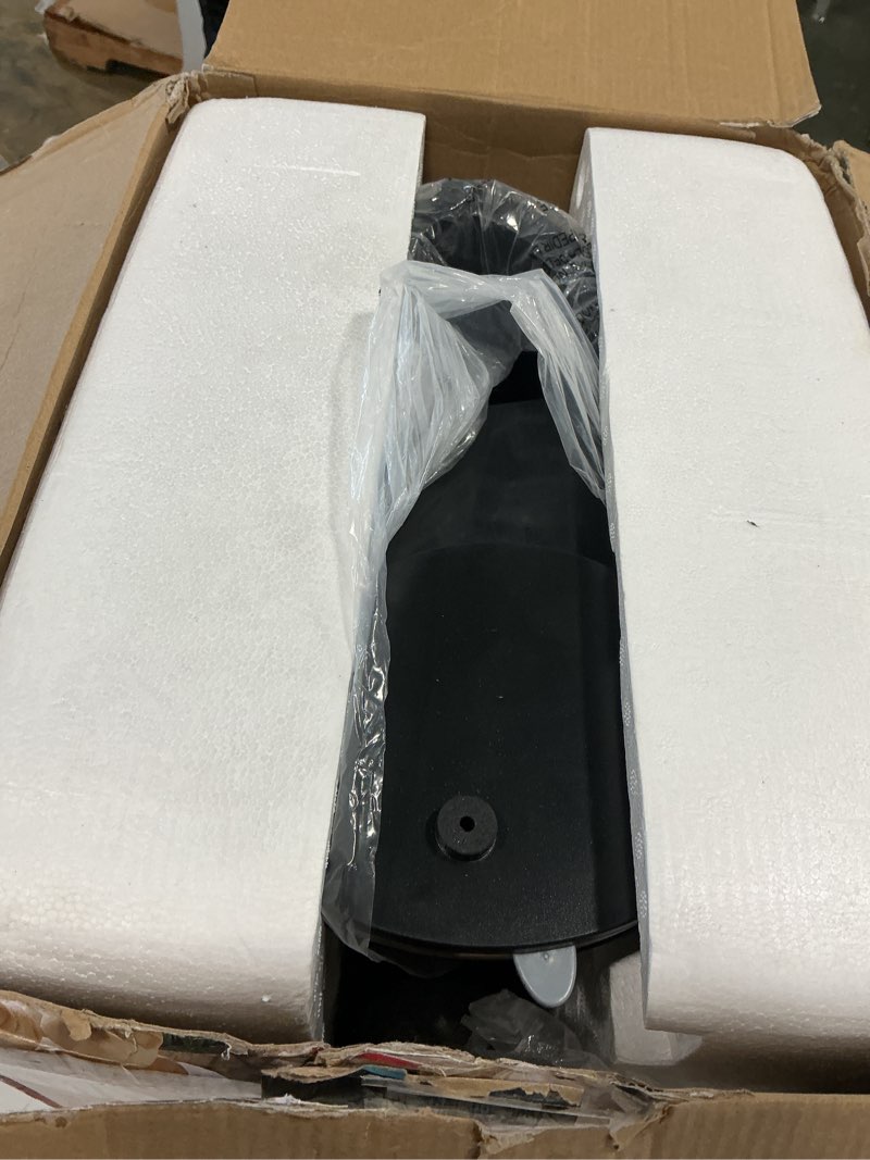 Condition photo showing Good Condition for Hamilton Beach Classic Stand and Hand Mixer, 4 Quarts, 6 Speeds with QuickBurst, Bowl Rest, 290 Watts Peak Power, Black and Stainless Black and Stainless 290 Watts Peak Power