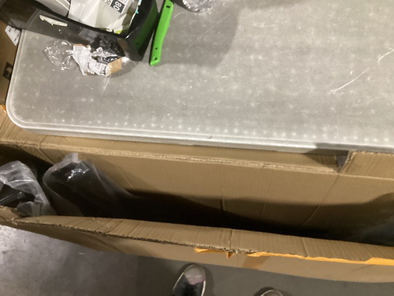 Condition photo showing New/Like New for Rear Left and Right Fender Flare Wheel Arch Molding Trim for Tesla Model X 2016-2021