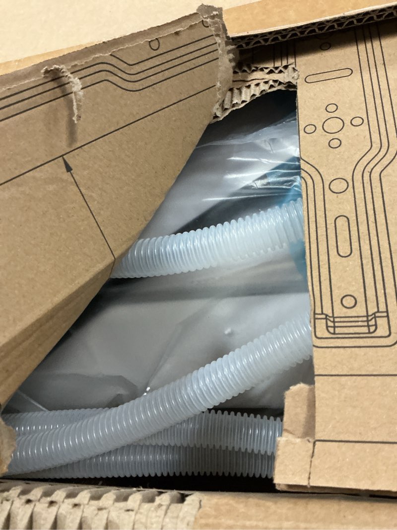 Condition photo showing Good Condition for TURBRO 12,000 BTU Ductless Mini Split AC with Heat Pump, Inverter Compressor, 20 SEER2, 115V, R32 Refrigerant, Pre-charged Evaporator, WiFi-Enabled, Works with App, AHRI Certified, Finnmark Series 12,000 BTU 115V - 20 SEER2